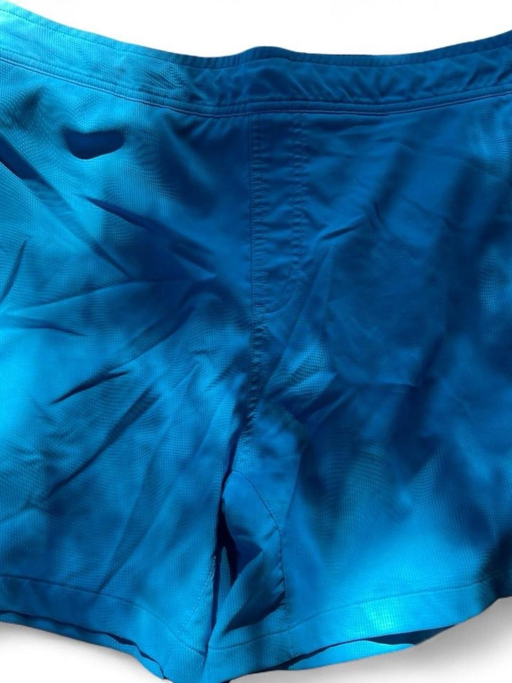 Mack Weldon Electric Blue Swim Trunks